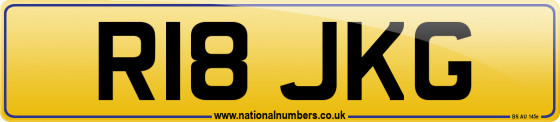 R18 JKG