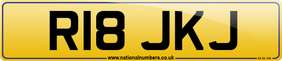 R18 JKJ