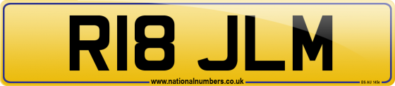 R18 JLM