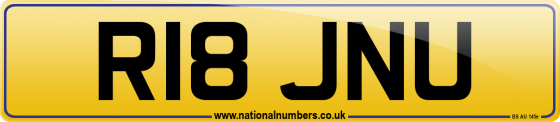 R18 JNU