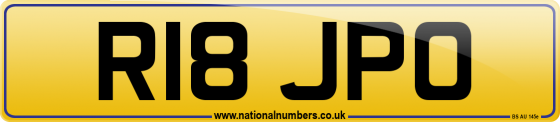 R18 JPO