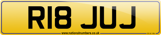 R18 JUJ