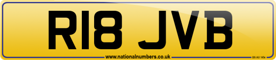 R18 JVB