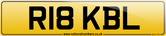 R18 KBL