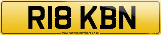 R18 KBN
