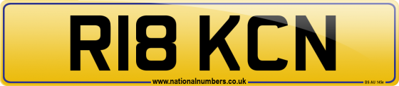 R18 KCN