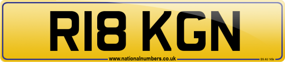 R18 KGN