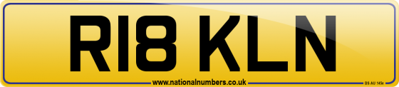 R18 KLN