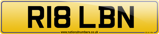 R18 LBN