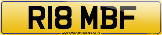 R18 MBF