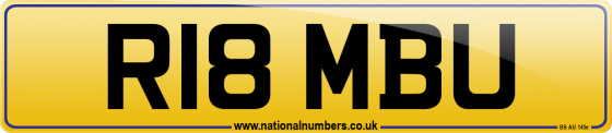 R18 MBU
