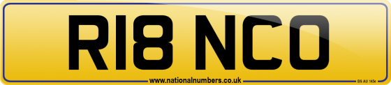 R18 NCO