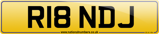 R18 NDJ
