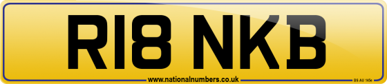 R18 NKB