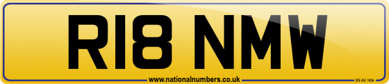 R18 NMW