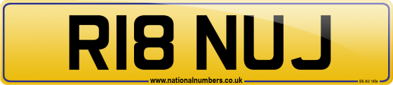 R18 NUJ