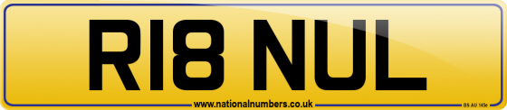 R18 NUL