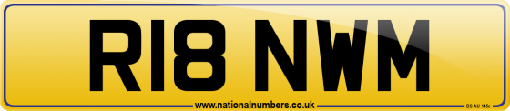 R18 NWM