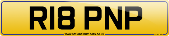 R18 PNP