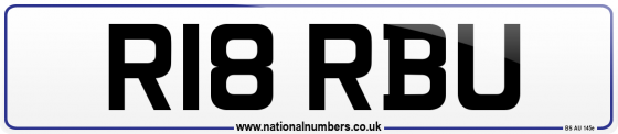 R18 RBU
