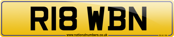 R18 WBN