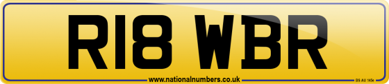 R18 WBR