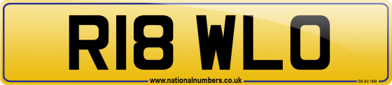 R18 WLO