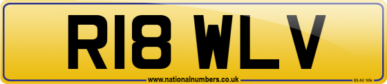 R18 WLV