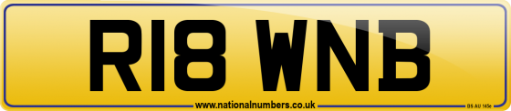 R18 WNB