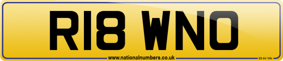 R18 WNO