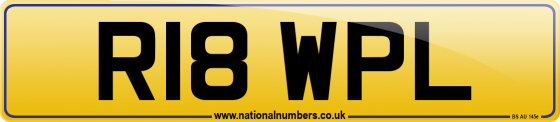 R18 WPL