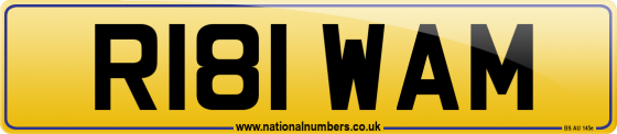 R181 WAM