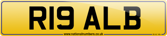 R19 ALB