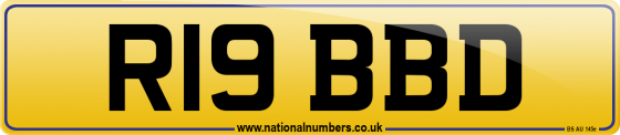 R19 BBD