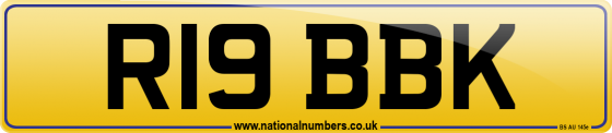 R19 BBK