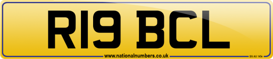 R19 BCL