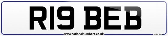 R19 BEB