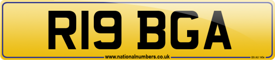R19 BGA