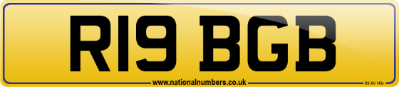 R19 BGB