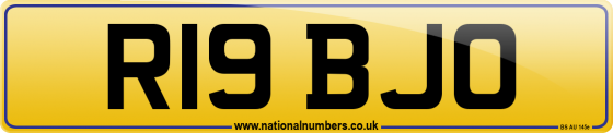 R19 BJO