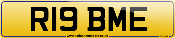 R19 BME
