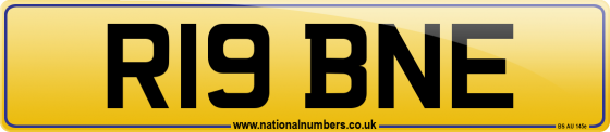 R19 BNE