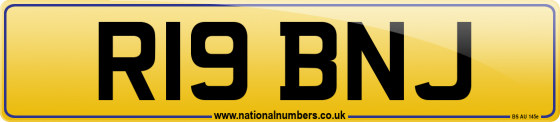 R19 BNJ