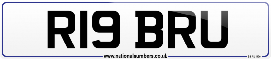 R19 BRU