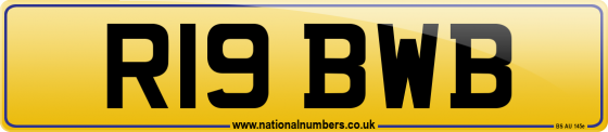 R19 BWB