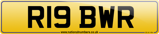 R19 BWR