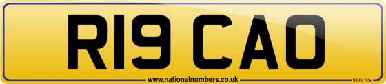 R19 CAO