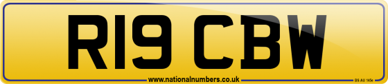 R19 CBW