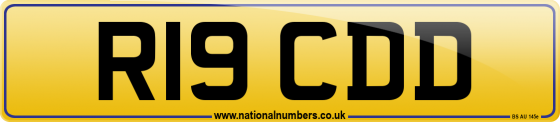 R19 CDD