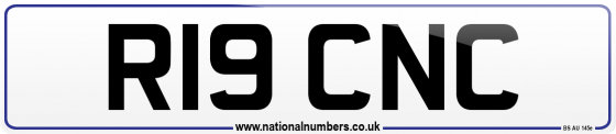 R19 CNC